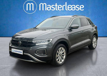 Volkswagen T-Roc 1.5 TSI Life DSG ! Z Polskiego Salonu ! Faktura VAT ! I (…