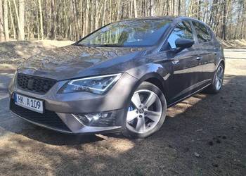 Seat leon III FR sprowadzony z Niemiec