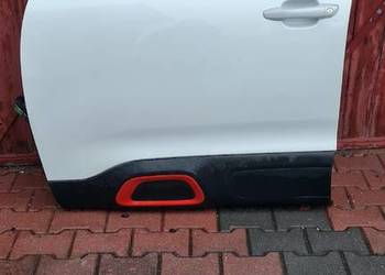 CITROEN C5 AIRCROSS DRZWI PRZÓD PRZEDNIE LEWE KWED
