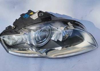 Lampa Przod Xenon Audi A4 B7 8E 8E0 04-08r S-Line Europa