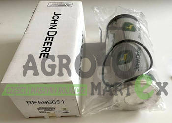 RE596661, RE593497 FILTR HYDR WKŁAD 8R JD orginal