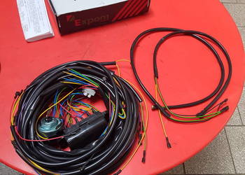 46457903 Łączna instalacja elektryczna alternatora kpl. URSUS C360, C-360