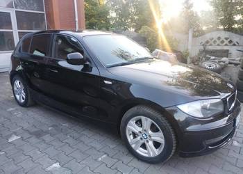 Sprzedam BMW 1