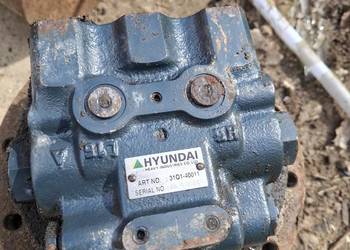 Hydromotor do koparki Hyundai 31Q1-40011