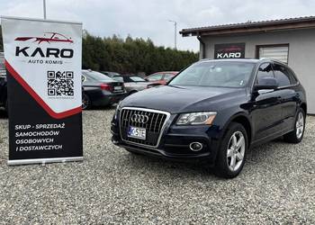 Audi Q5 z 2010r.