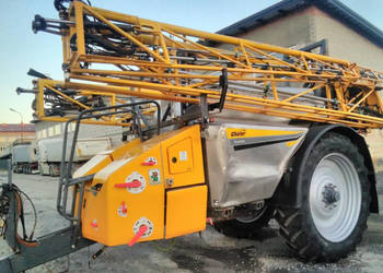 Opryskiwacz ciągany CHAFER GUARDIAN 2 (4000 L / 24 m) ze stali nierdzewnej…