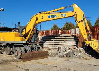 Koparka HYUNDAI R 200 W-7A