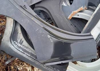 Hyundai i20  12-14 reperaturka błotnika tylnego