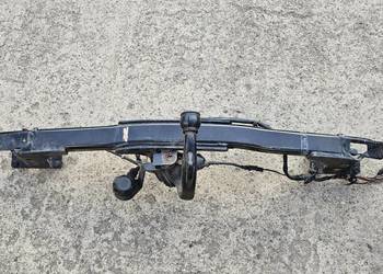 Hak holowniczy Oryginał Mercedes C Klasa W204 lift
