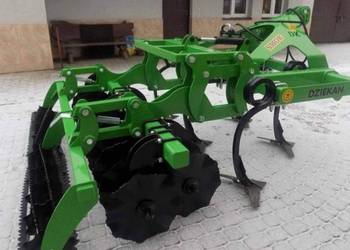 AGREGAT ŚCIERNISKOWY FIRMY DZIEKAN