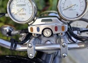 Yamaha virago gold edytion zamiana