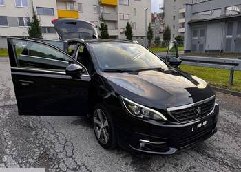 Peugeot 308 1.2 130KM e-THP Stop & Start Allure 2018r