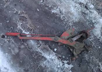 Hamulec ręczny t25 władimirec rusek t-25