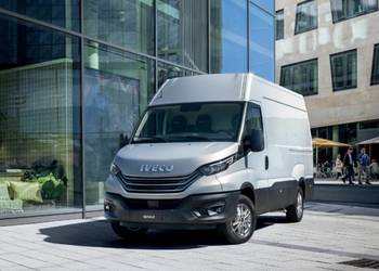 IVECO DAILY AdBlue SCR DPF Chiptuning Usuwanie Wyłączenie