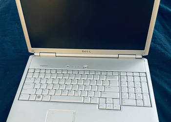 Sprawny Laptop 17 cali Dell Inspiron 1720 WIFI Kamera zasilacz