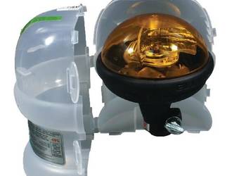 Lampa błyskowa, 21W 12/24V montowana na uchwyt Ellipse Sacex AUEF122423