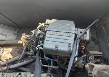 Silnik Kompletny ze Skrzynią Fiat Seicento 1.1 SPi 54koni 90tyś Km