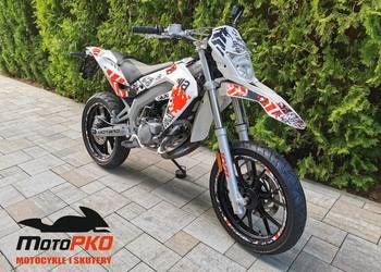 Aprilia SX  50 2T RABAT -500zł do ceny TRANSPORT cała Polska 400zł
