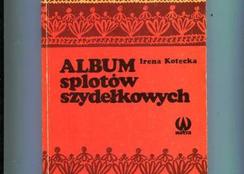 Album splotów szydełkowych