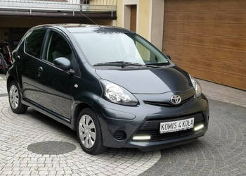 Toyota Aygo Lift - Klima - Polecam - Super Stan - GWARANCJA - Zakup Door T…