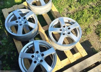 Felgi aluminiowe 15,5x112