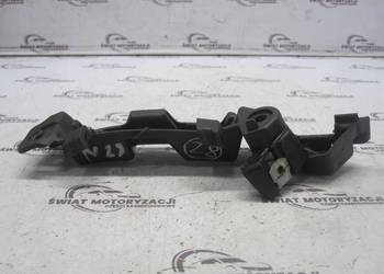 RANGE ROVER SPORT I L320 LIFT 08r ślizg zderzaka prawy przód DPL000161