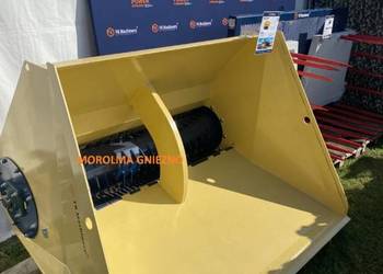 Rozdrabniacz szufla do rozdrabniania siekania okopowych pastewnych FK MACHI