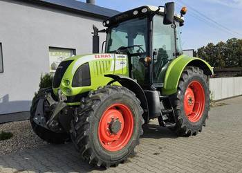 Claas Arion 510 Cis, Biegi pełzające, 540/540E/1000/1000E