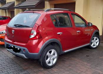 Sprzedam  Dacię Sandero Stepway 1,6.