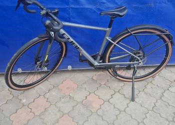 Cube nuroad  race grey/black  XS