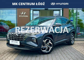 Hyundai Tucson 1.6T-GDI 150 Platinum + Safety Salon Polska Gwarancja 2028 …