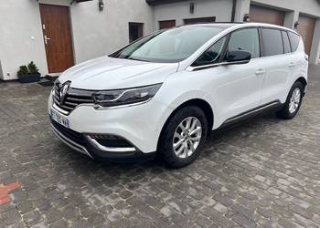 SAMOCHÓD OSOBOWY RENAULT ESPACE