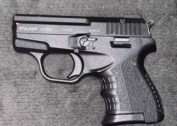 Zestaw STALKER M906 czarny