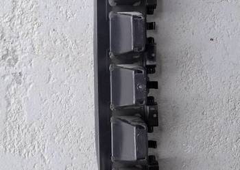 Jeep Cherokee KL ABSORBER WZMOCNIENIE ZDERZAKA P.
