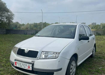 Škoda Fabia I (1999-2008)