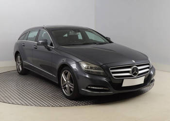 Mercedes CLS 350 CDI