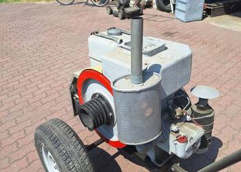 Sprzedam silnik S15 andoria