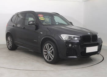BMW X3 xDrive20d