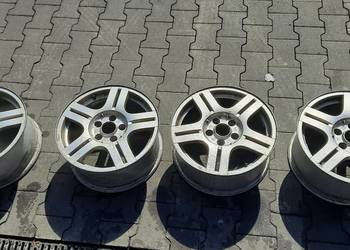 Felgi Alu VW 7jx16h2 et45 OEM, fabryka VW, 4 sztuki,
