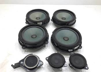 GŁOŚNIKI KOMPLET KIA OPTIMA 96330-D4000 Sedan/Limuzyna AUDIO