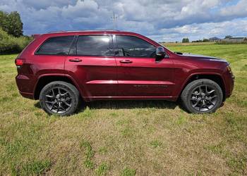 Jeep Grand Cheroke 3.6 benzyna