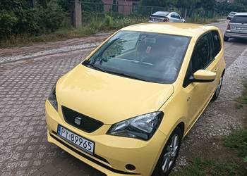 Seat Mii Klima