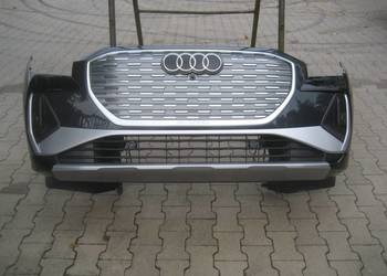 audi Q4 e tron s line 21-24r zderzak przedni atrapa kamera 6xpdc 89a807103b