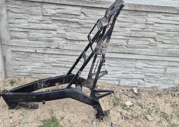 Rama derbi senda 125 bez papierów