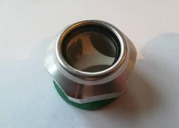 Wskaźnik poziomu oleju aluminiowy