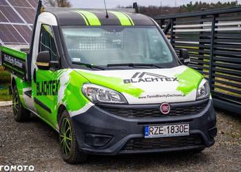 Fiat Doblo work up