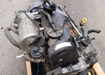 SILNIK KOMPLETNY VOLKSWAGEN CADDY 2008 2.0 SDI BKD POMPOWTRYSKI