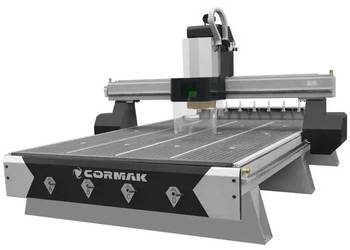 Frezarka CNC C2030 ATC PREMIUM (2100 x 3200) + stół hybrydowy