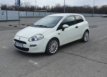 Fiat Grande Punto VAN 1.3 JTD