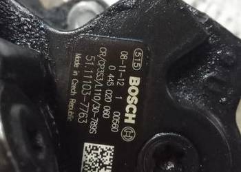 Pompa wtryskowa  Bosch MAN TGL TGM 51111037763